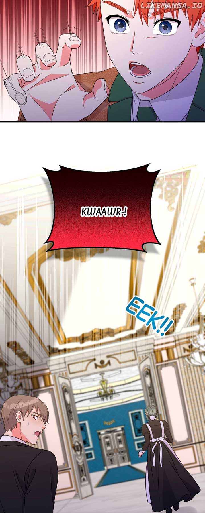 To Those Who Long for My Destruction Chapter 43 - Page 38