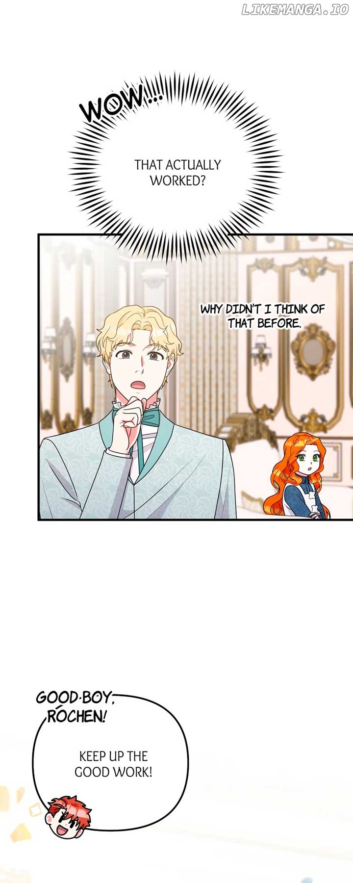 To Those Who Long for My Destruction Chapter 43 - Page 40