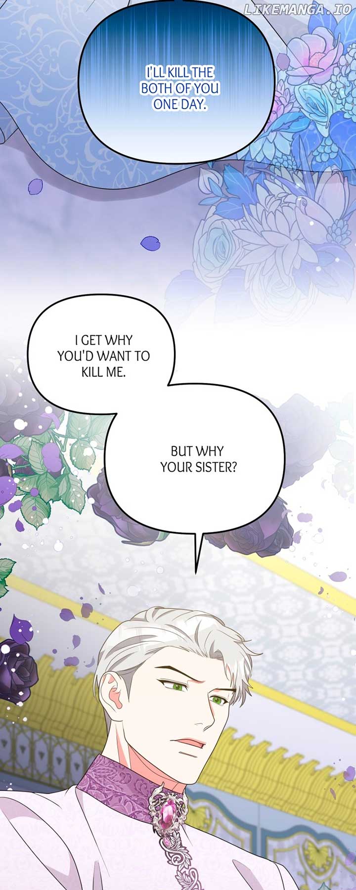 To Those Who Long for My Destruction Chapter 43 - Page 46
