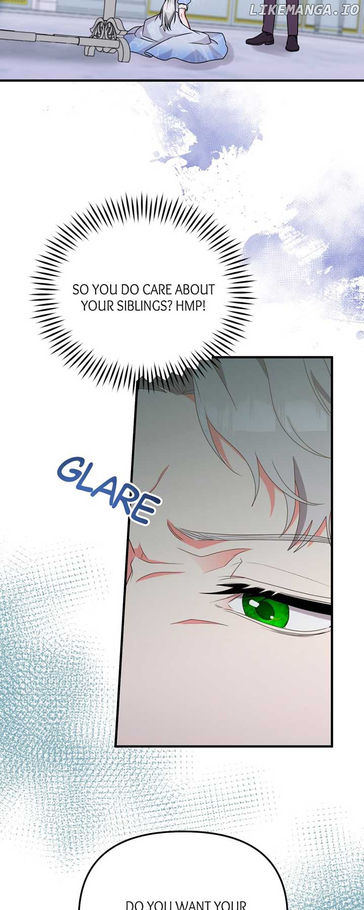 To Those Who Long for My Destruction Chapter 43 - Page 50