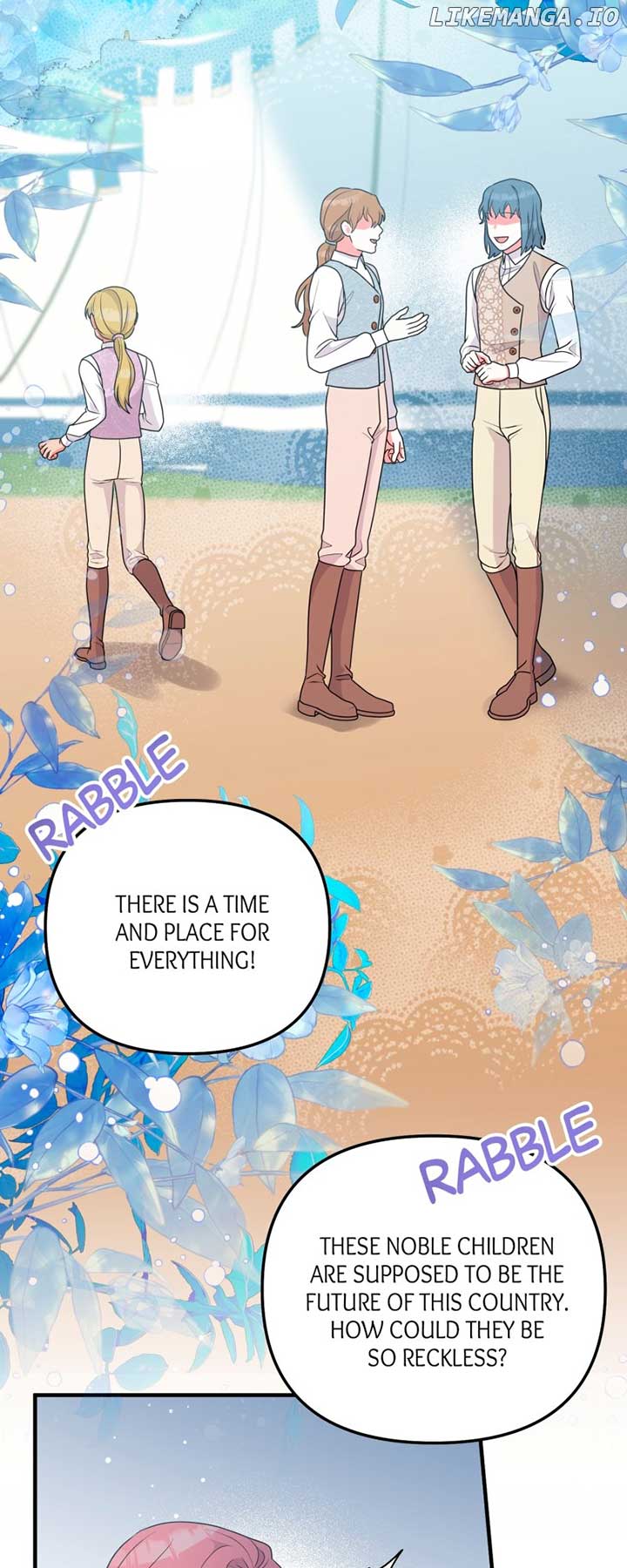 To Those Who Long for My Destruction Chapter 43 - Page 63