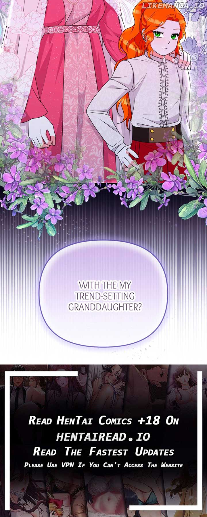 To Those Who Long for My Destruction Chapter 43 - Page 67