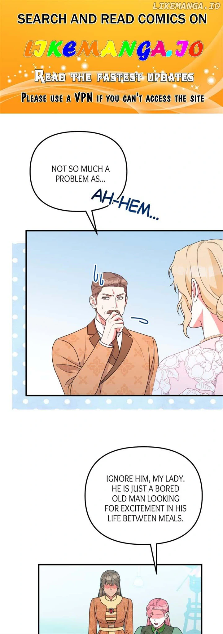 To Those Who Long for My Destruction Chapter 44 - Page 1