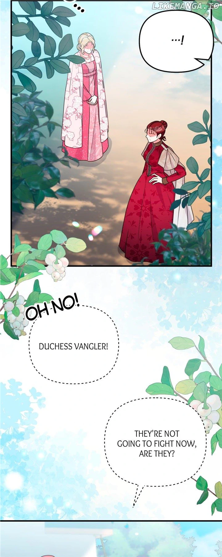 To Those Who Long for My Destruction Chapter 44 - Page 11