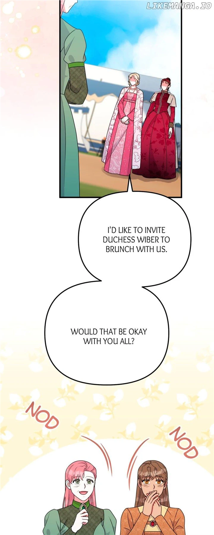 To Those Who Long for My Destruction Chapter 44 - Page 15
