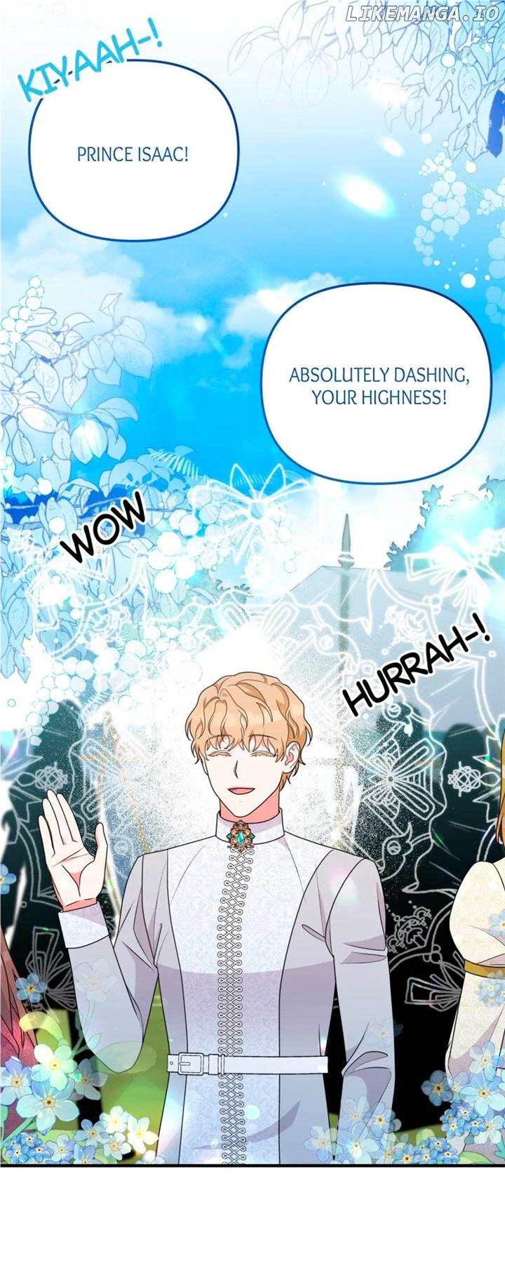 To Those Who Long for My Destruction Chapter 44 - Page 18