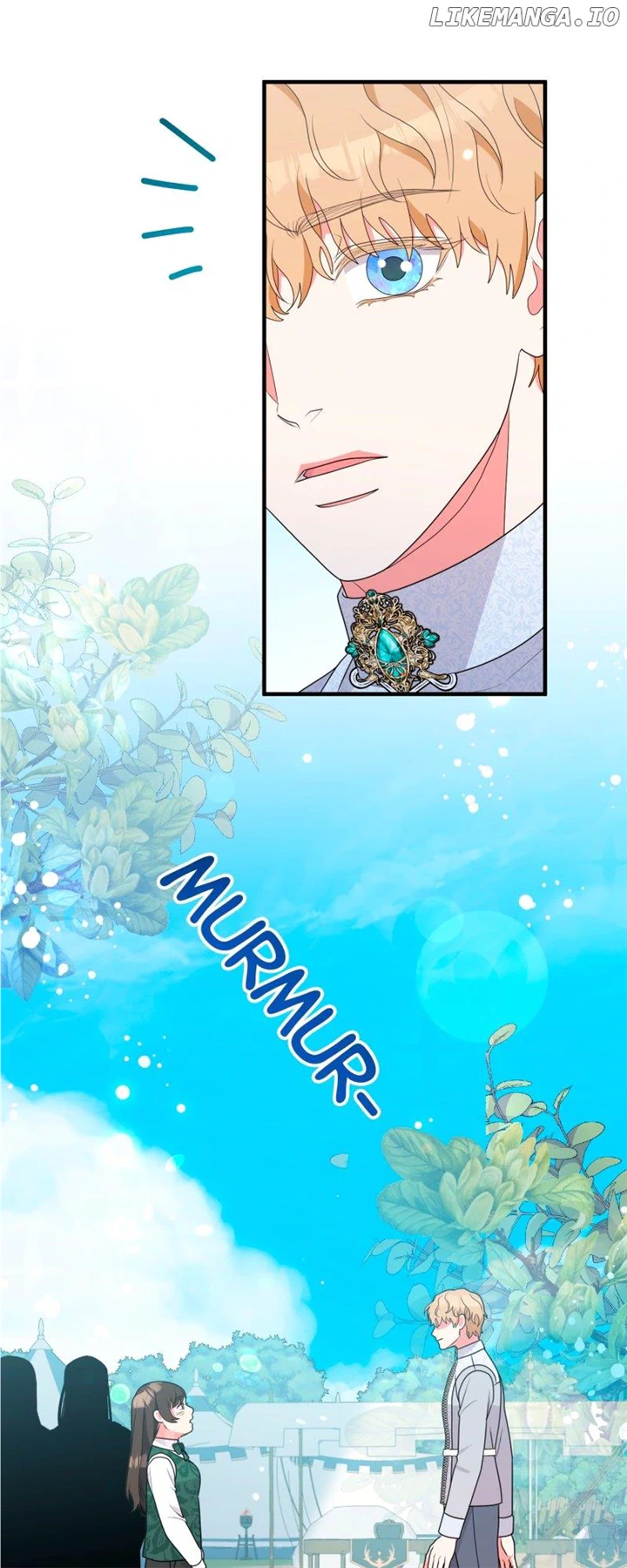 To Those Who Long for My Destruction Chapter 44 - Page 20