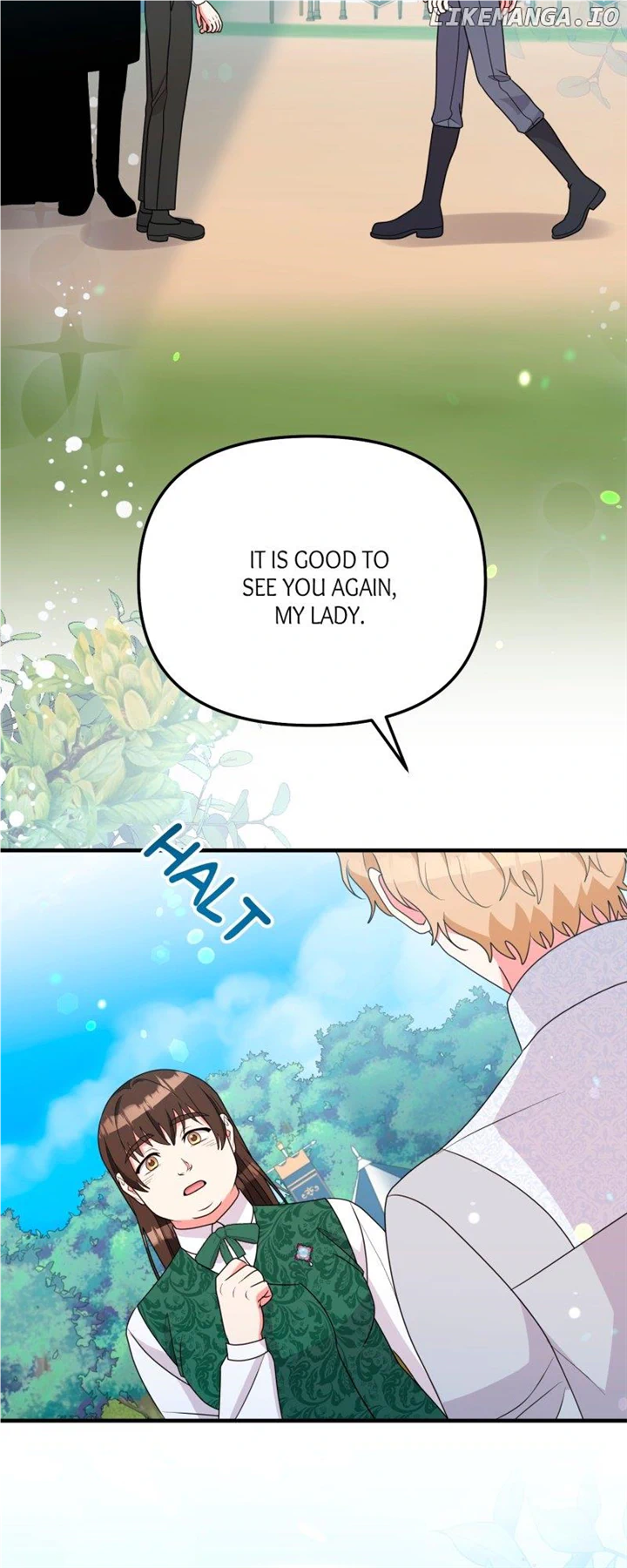 To Those Who Long for My Destruction Chapter 44 - Page 21