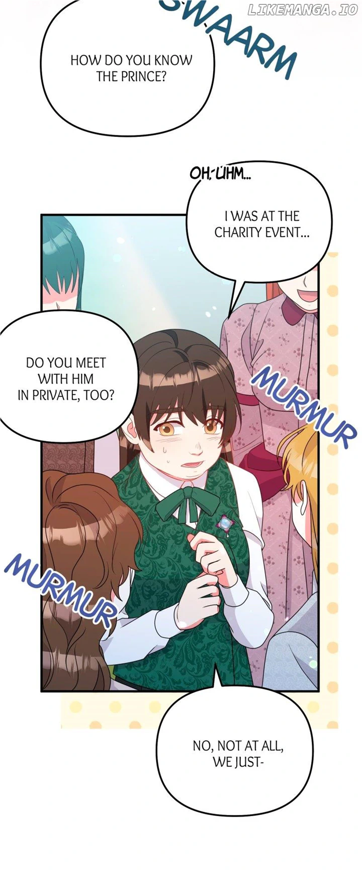To Those Who Long for My Destruction Chapter 44 - Page 25