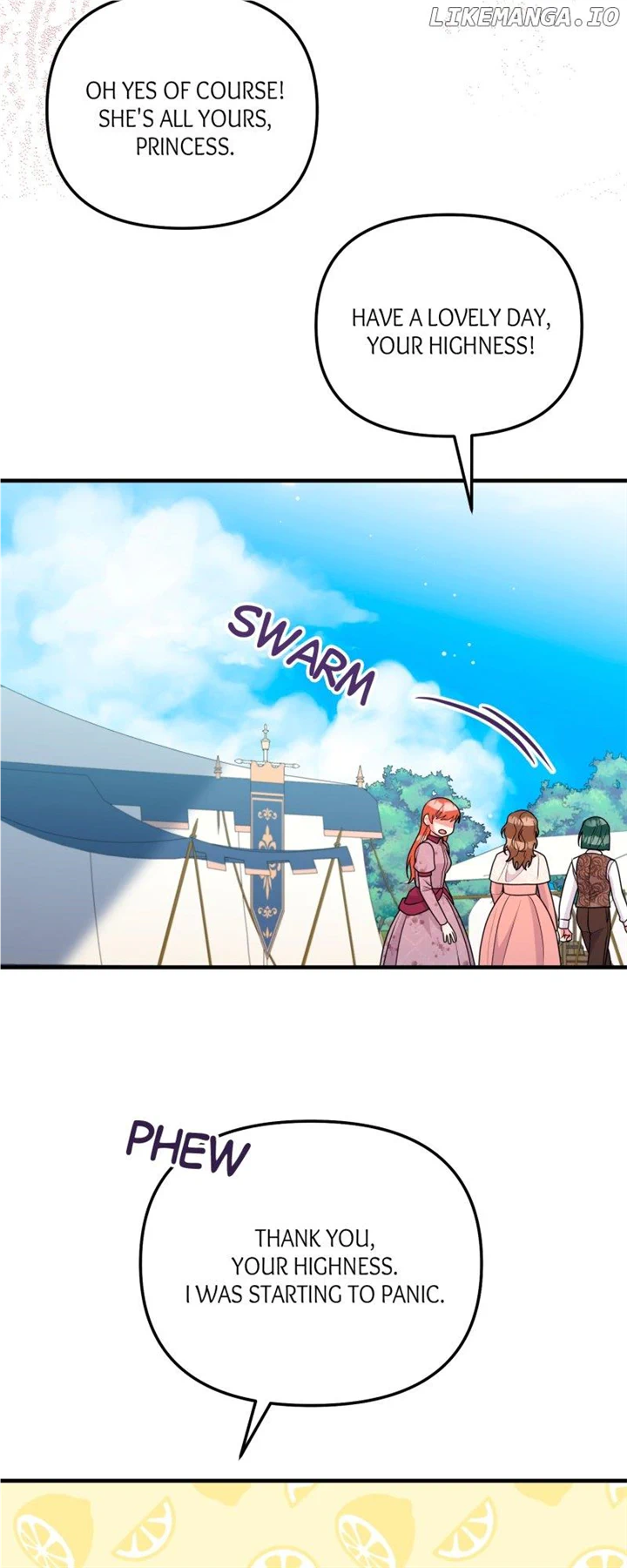 To Those Who Long for My Destruction Chapter 44 - Page 29