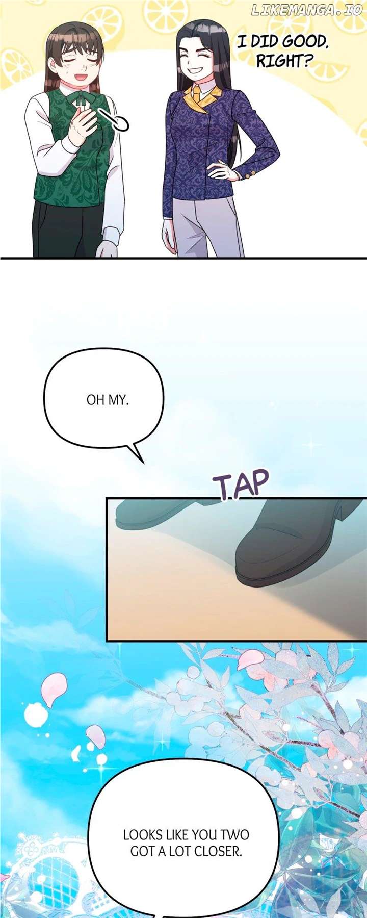 To Those Who Long for My Destruction Chapter 44 - Page 30