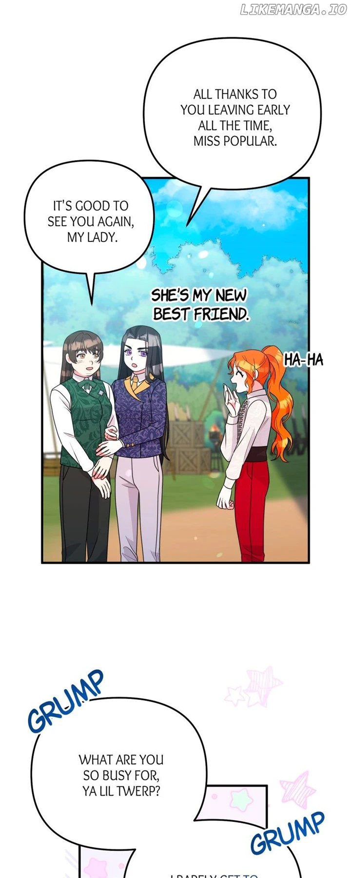 To Those Who Long for My Destruction Chapter 44 - Page 32
