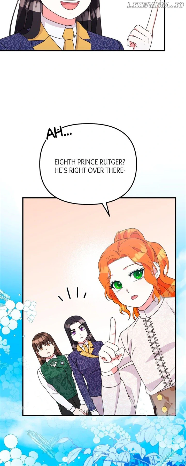 To Those Who Long for My Destruction Chapter 44 - Page 34