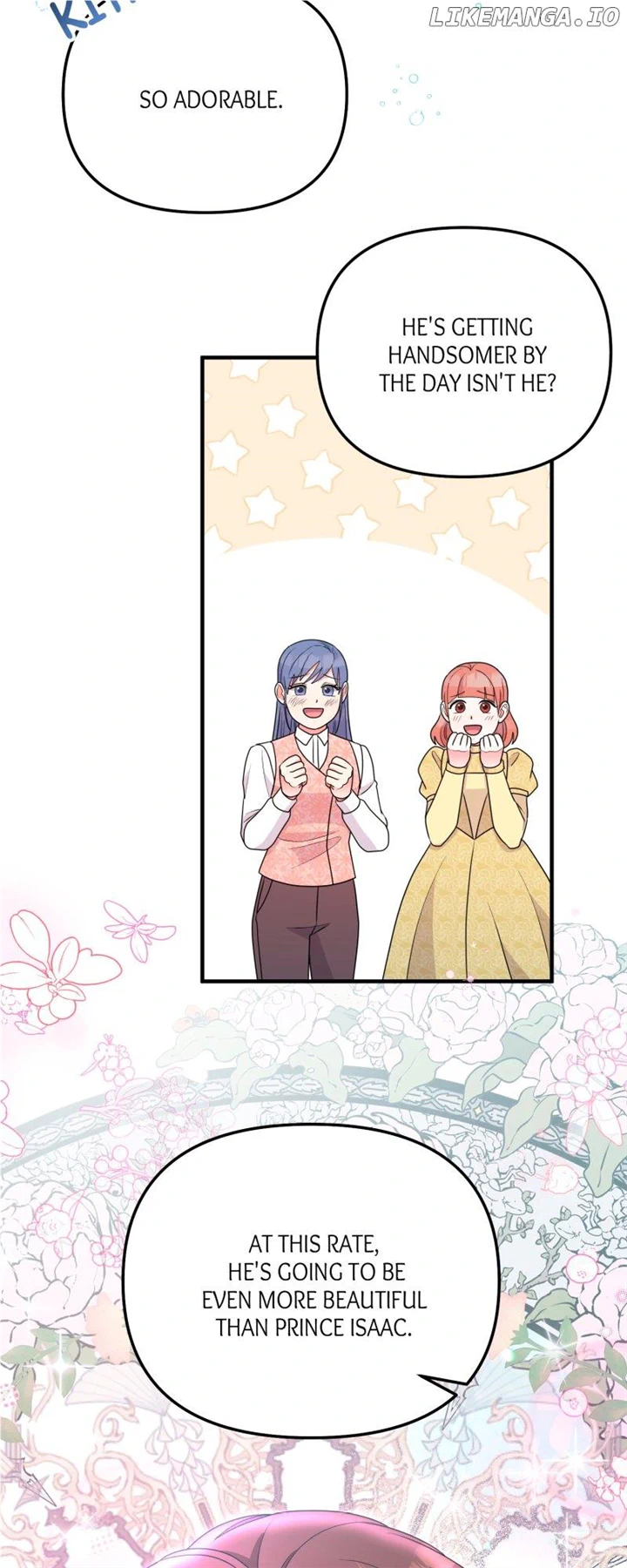 To Those Who Long for My Destruction Chapter 44 - Page 36