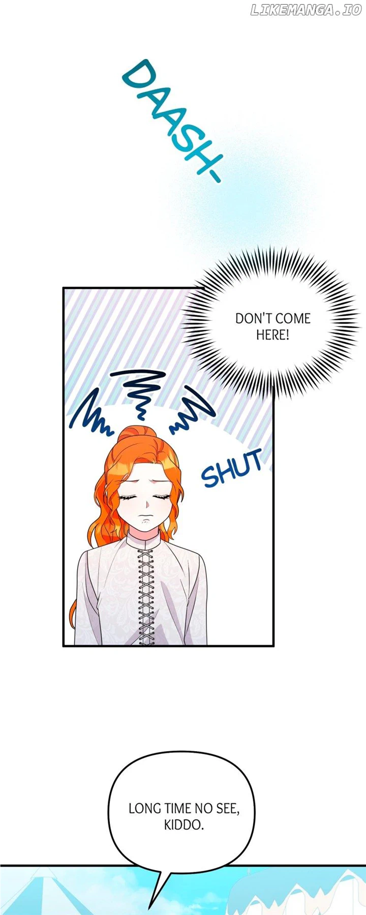 To Those Who Long for My Destruction Chapter 44 - Page 39