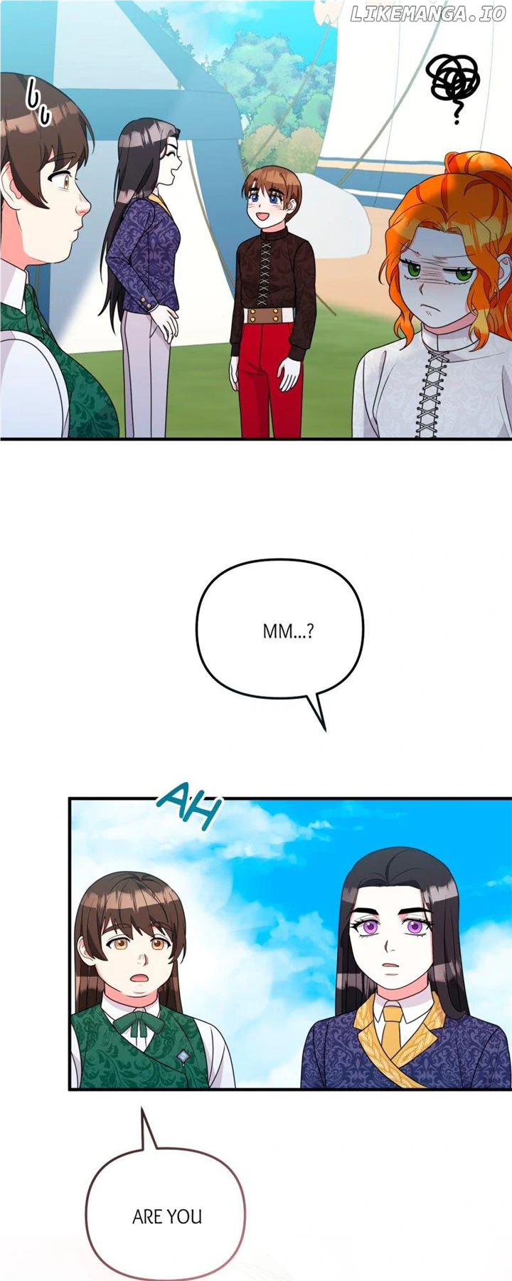 To Those Who Long for My Destruction Chapter 44 - Page 40