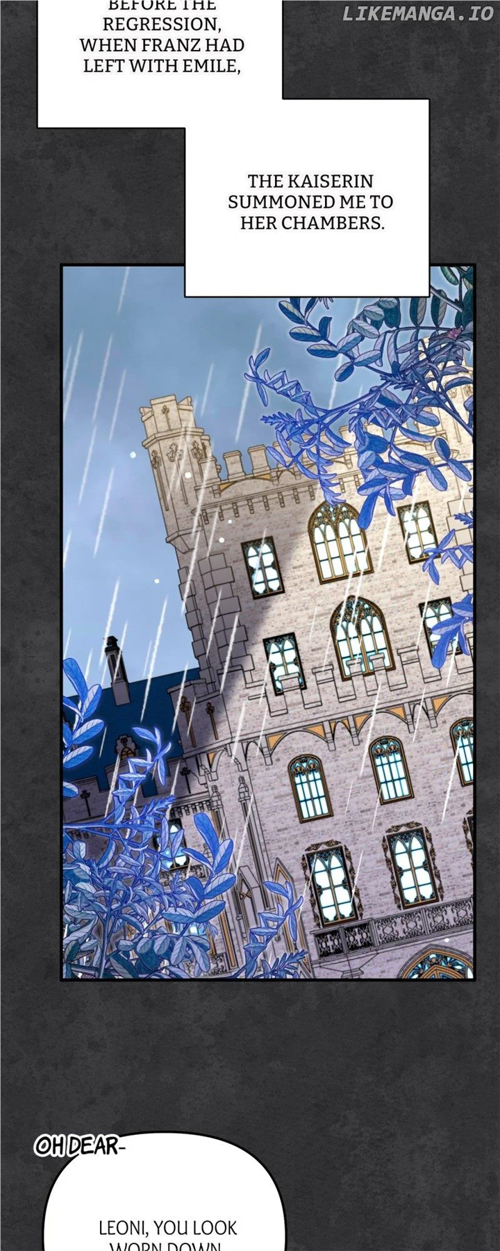 To Those Who Long for My Destruction Chapter 44 - Page 53