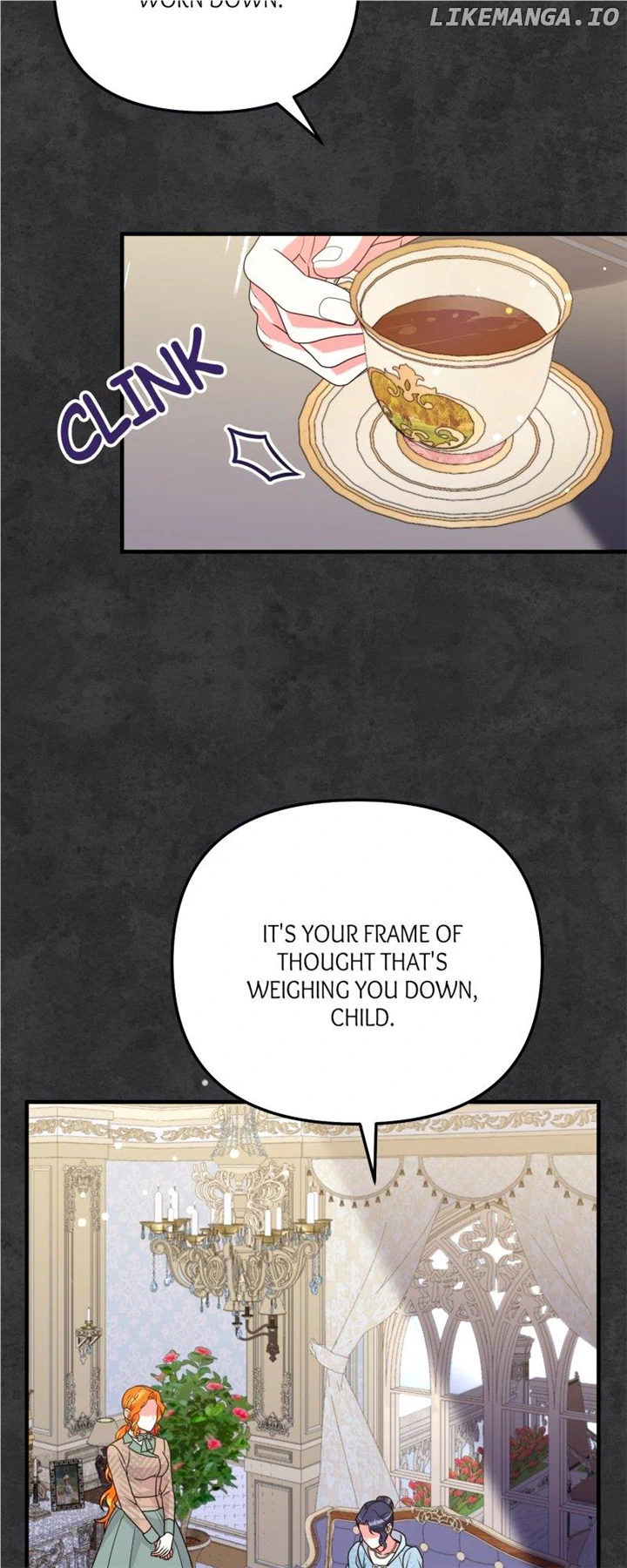 To Those Who Long for My Destruction Chapter 44 - Page 54