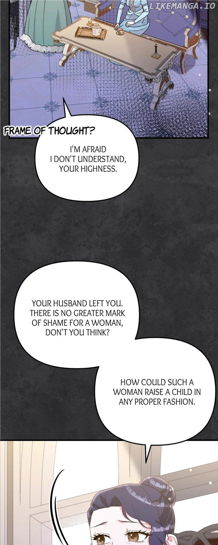 To Those Who Long for My Destruction Chapter 44 - Page 55