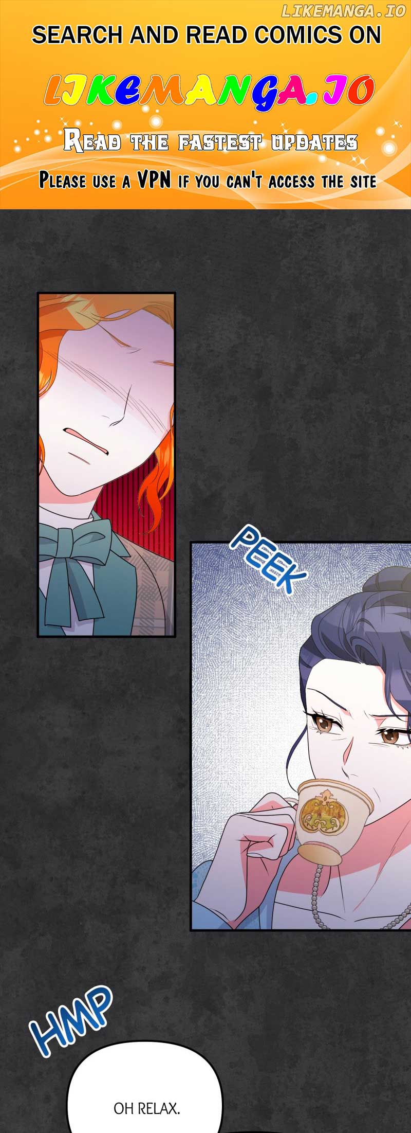 To Those Who Long for My Destruction Chapter 45 - Page 1