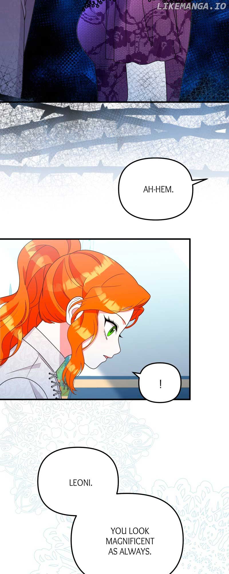 To Those Who Long for My Destruction Chapter 45 - Page 13