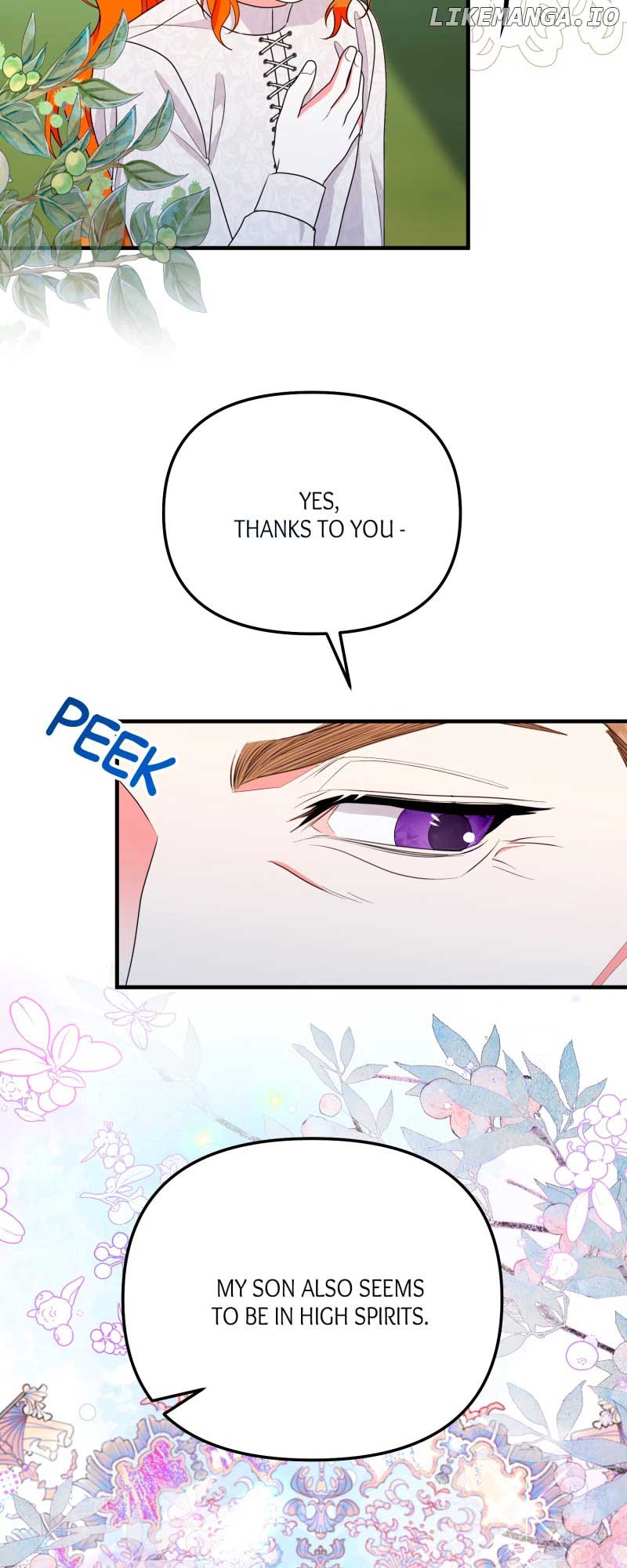 To Those Who Long for My Destruction Chapter 45 - Page 15