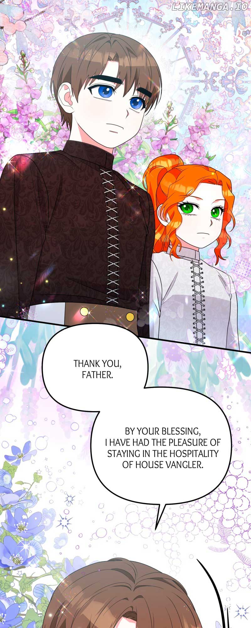 To Those Who Long for My Destruction Chapter 45 - Page 16