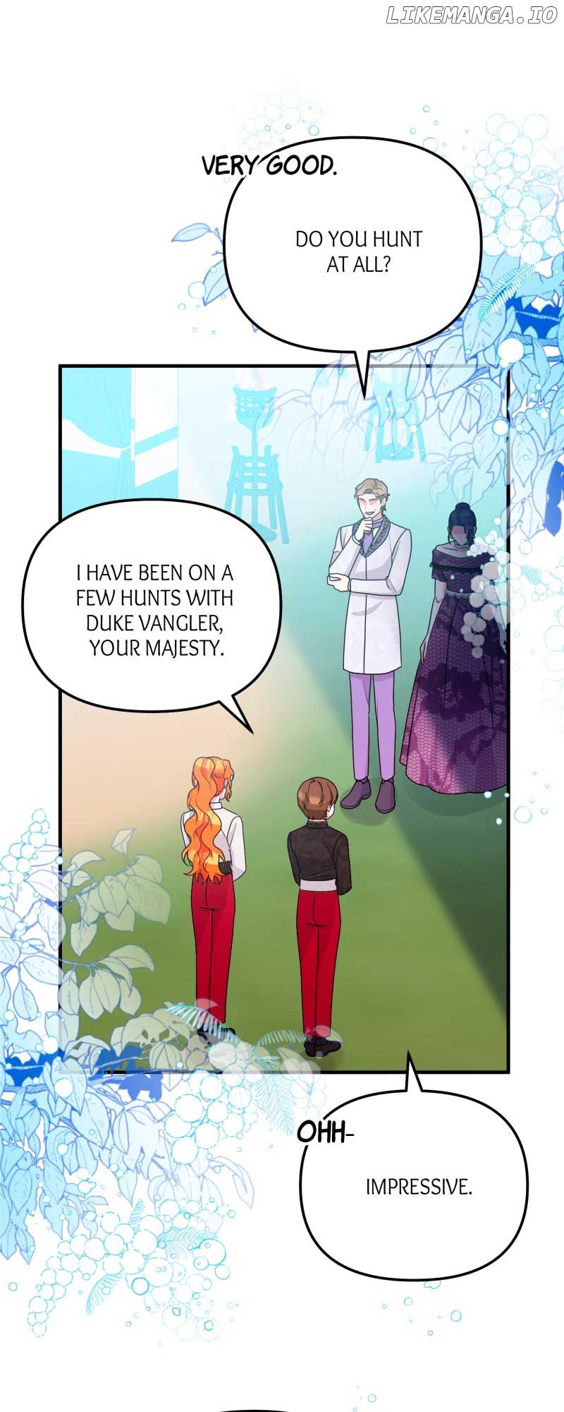 To Those Who Long for My Destruction Chapter 45 - Page 18