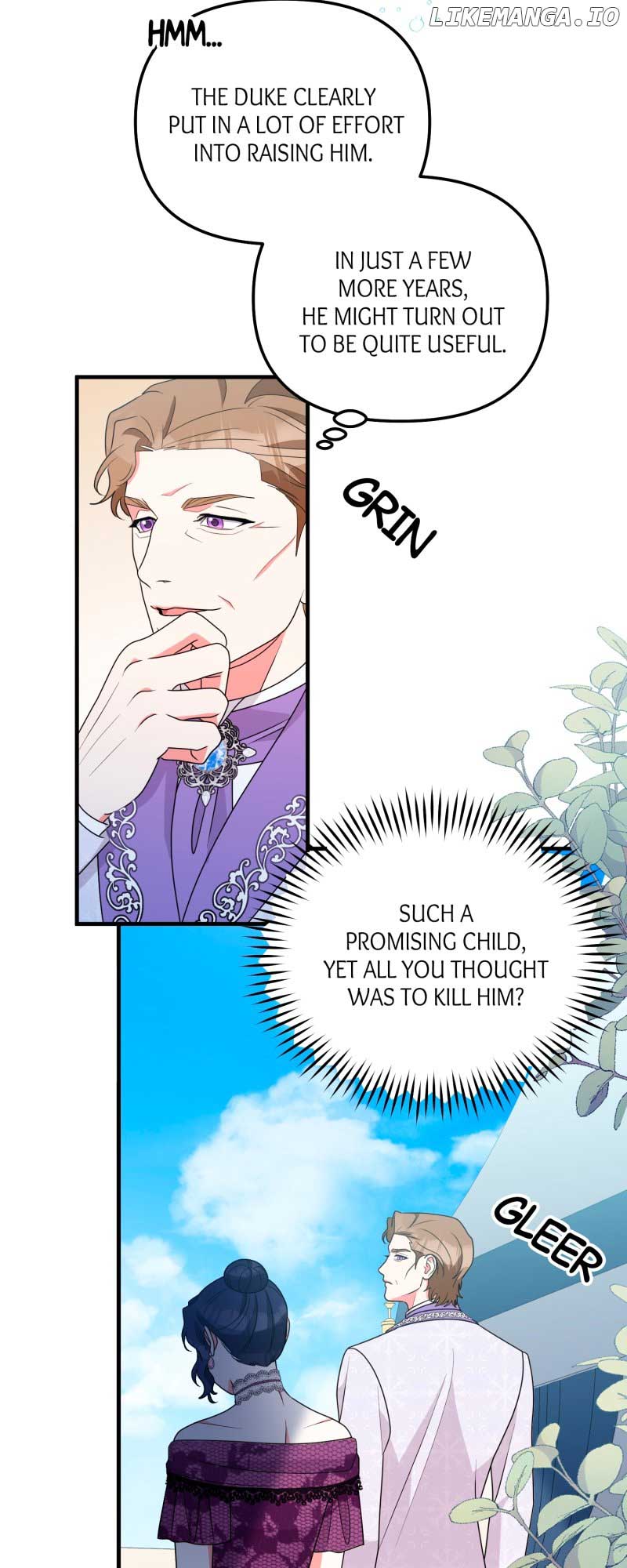 To Those Who Long for My Destruction Chapter 45 - Page 19