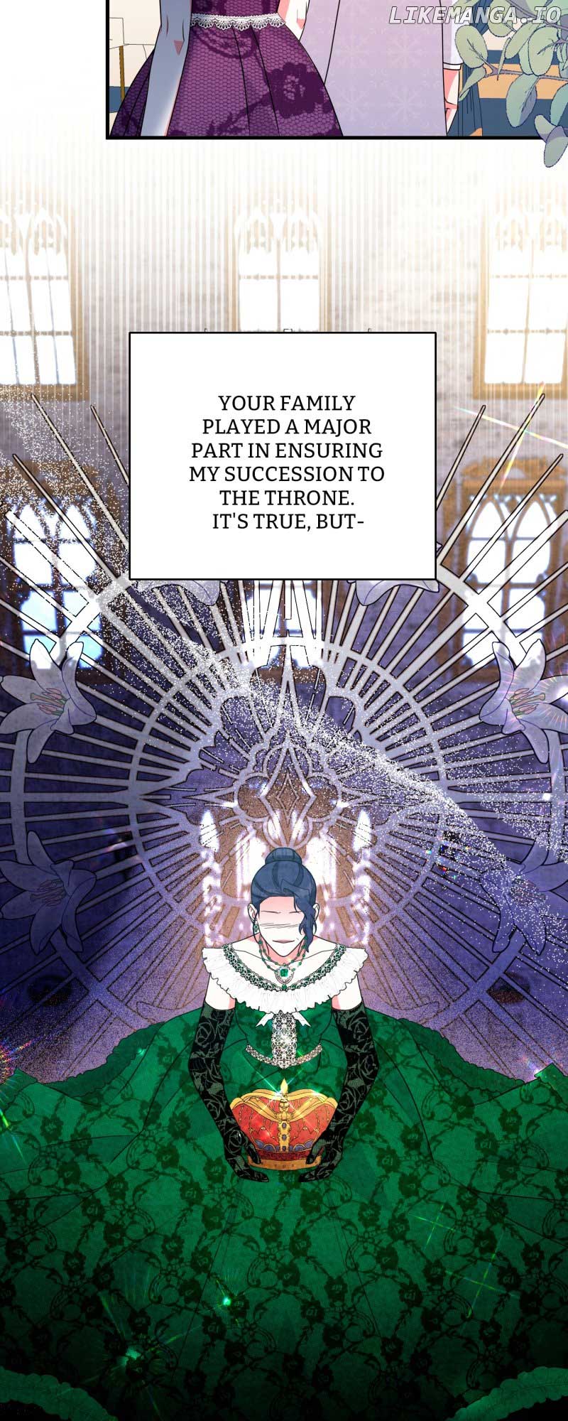 To Those Who Long for My Destruction Chapter 45 - Page 20