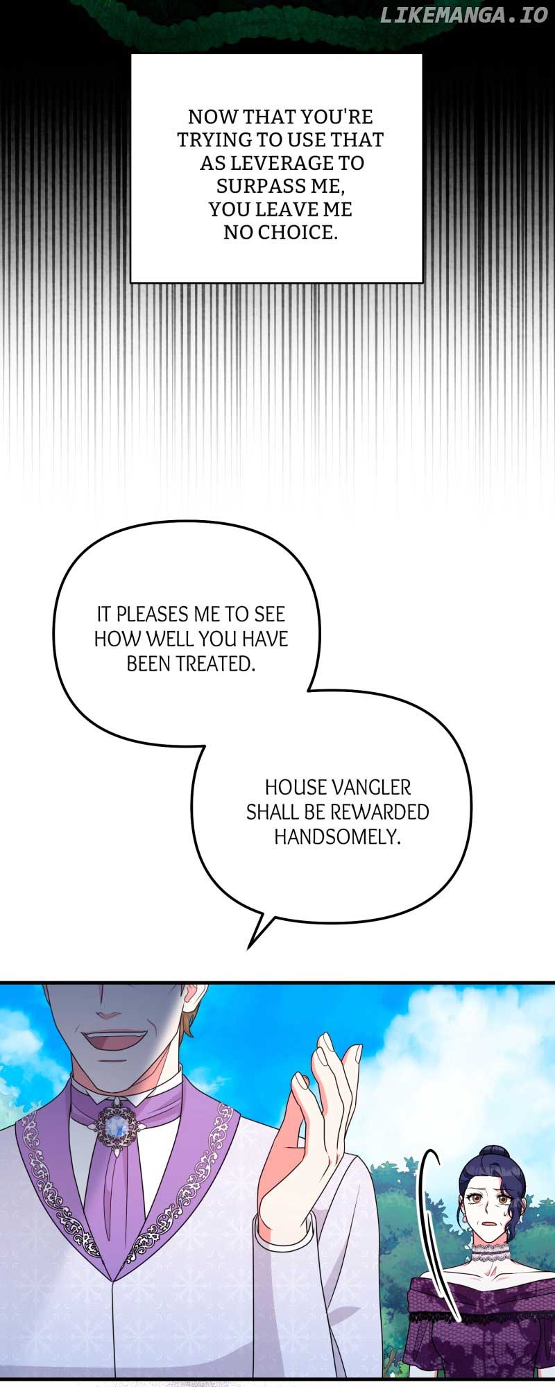 To Those Who Long for My Destruction Chapter 45 - Page 21