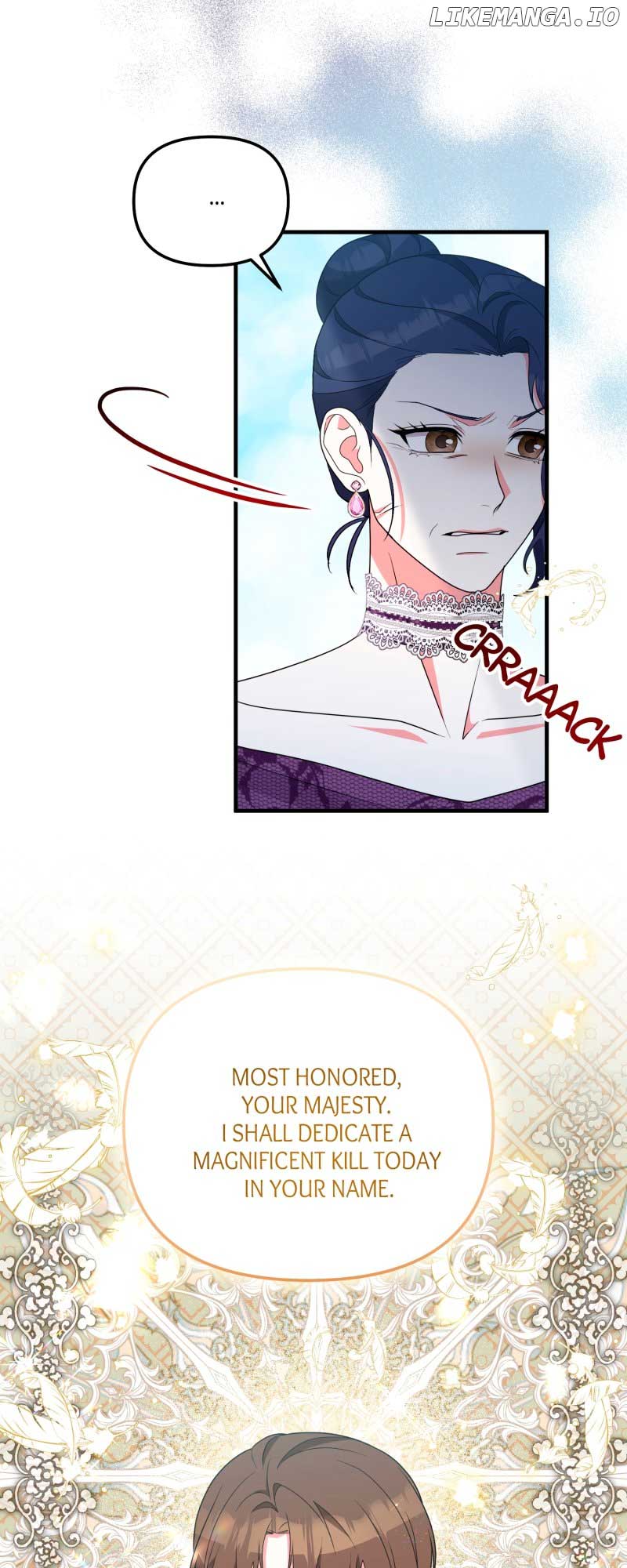 To Those Who Long for My Destruction Chapter 45 - Page 22