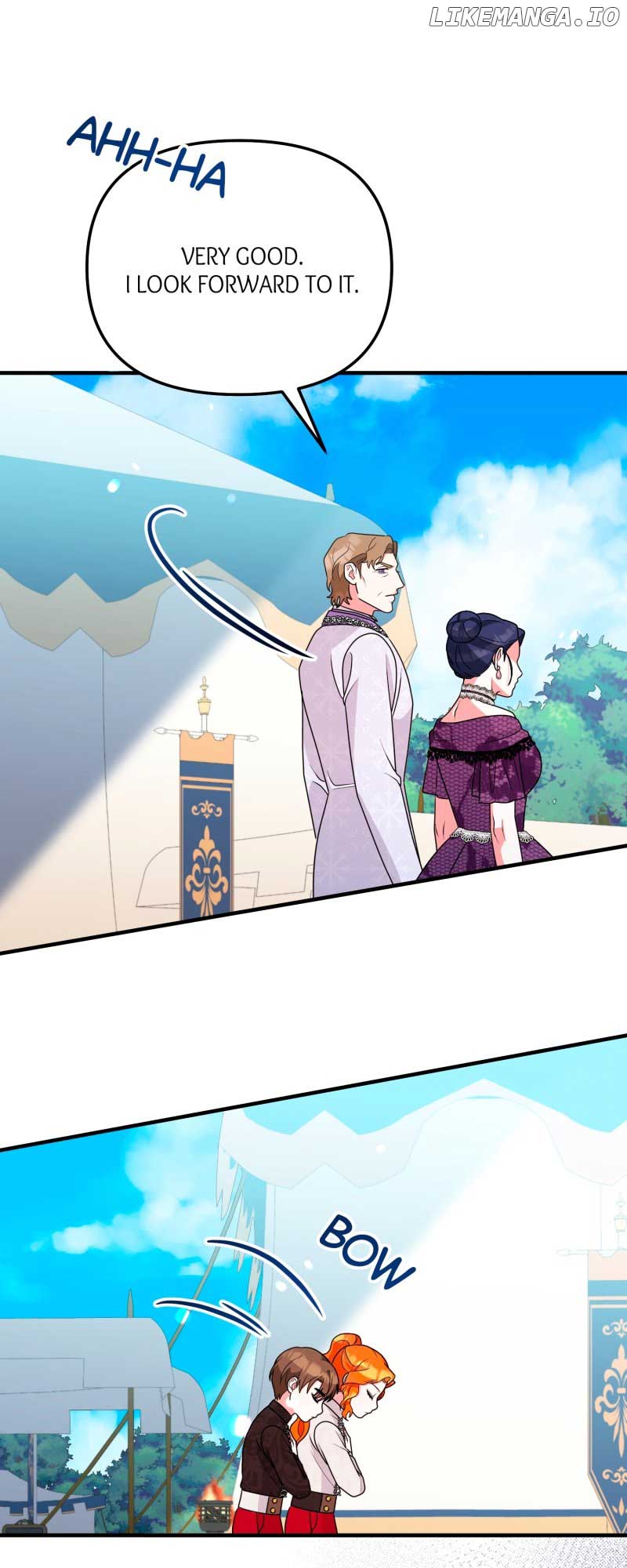 To Those Who Long for My Destruction Chapter 45 - Page 24
