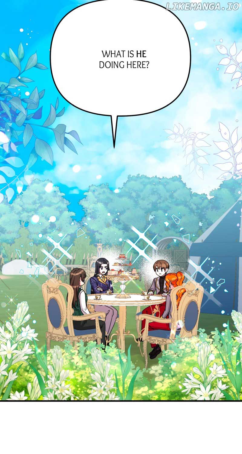 To Those Who Long for My Destruction Chapter 45 - Page 29