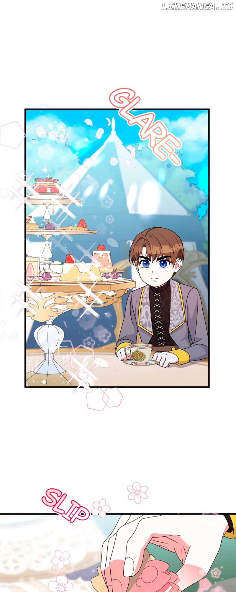 To Those Who Long for My Destruction Chapter 45 - Page 30