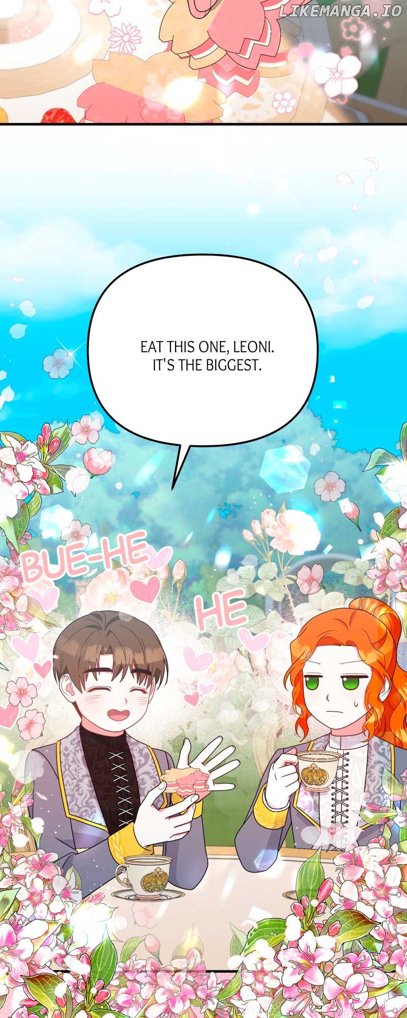 To Those Who Long for My Destruction Chapter 45 - Page 31