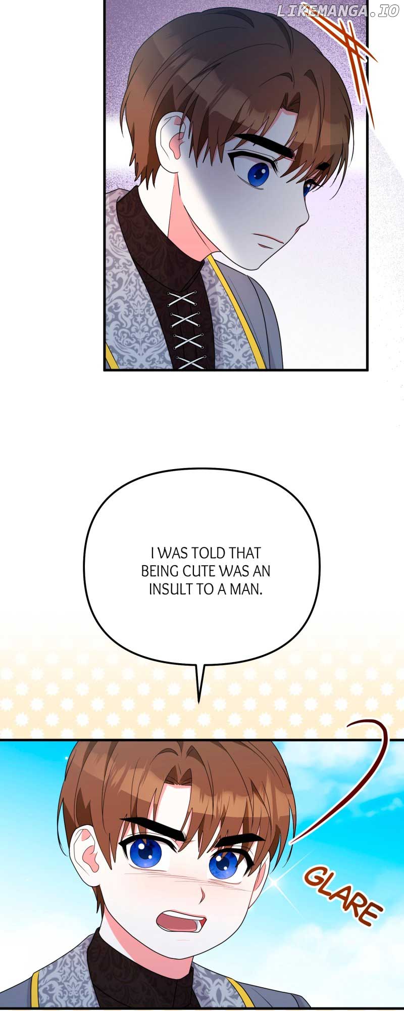 To Those Who Long for My Destruction Chapter 45 - Page 33