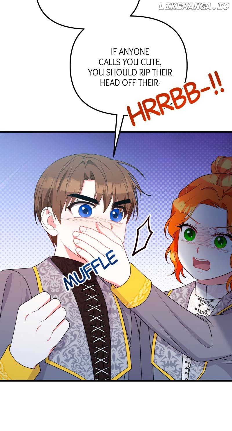 To Those Who Long for My Destruction Chapter 45 - Page 35