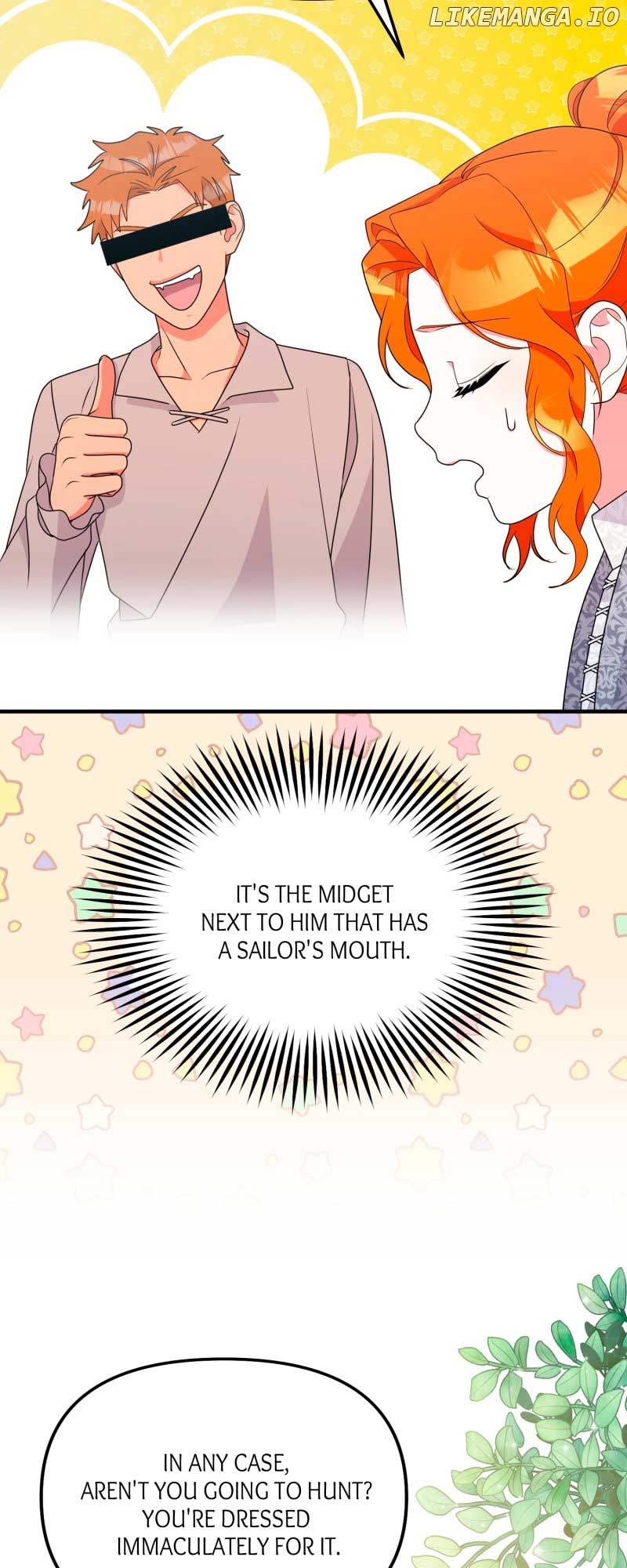 To Those Who Long for My Destruction Chapter 45 - Page 37
