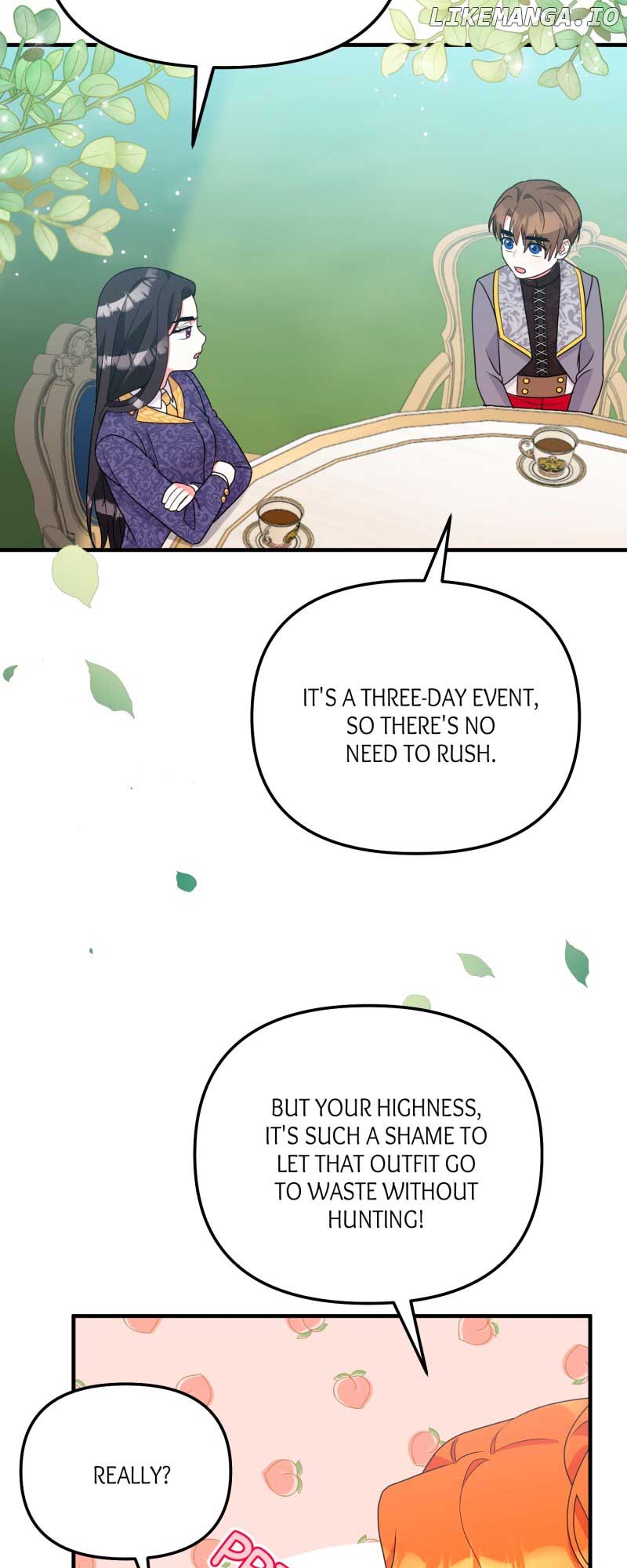 To Those Who Long for My Destruction Chapter 45 - Page 38