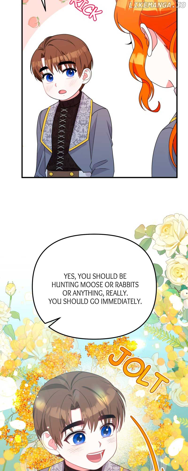 To Those Who Long for My Destruction Chapter 45 - Page 39