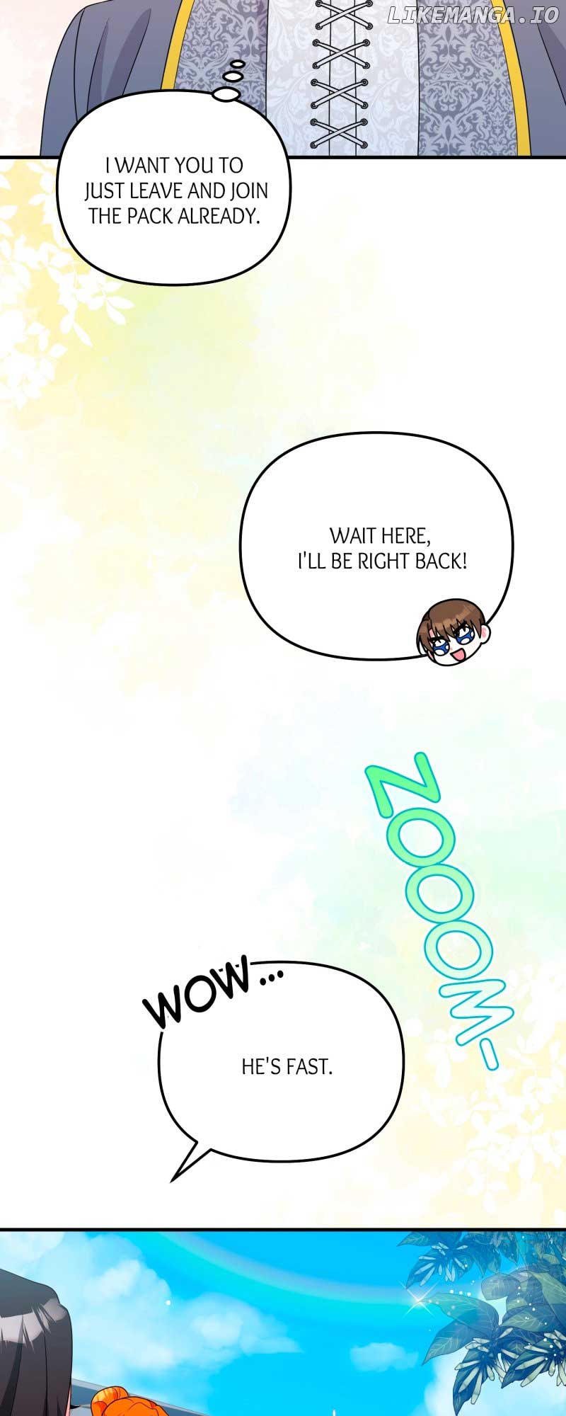 To Those Who Long for My Destruction Chapter 45 - Page 41