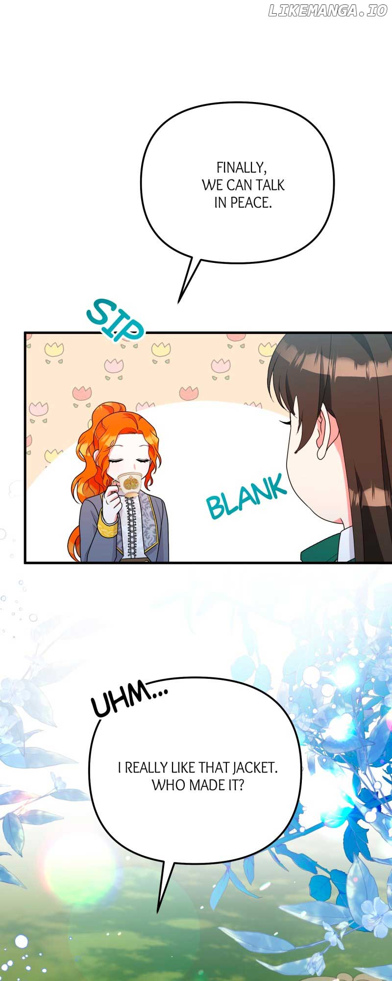 To Those Who Long for My Destruction Chapter 45 - Page 43