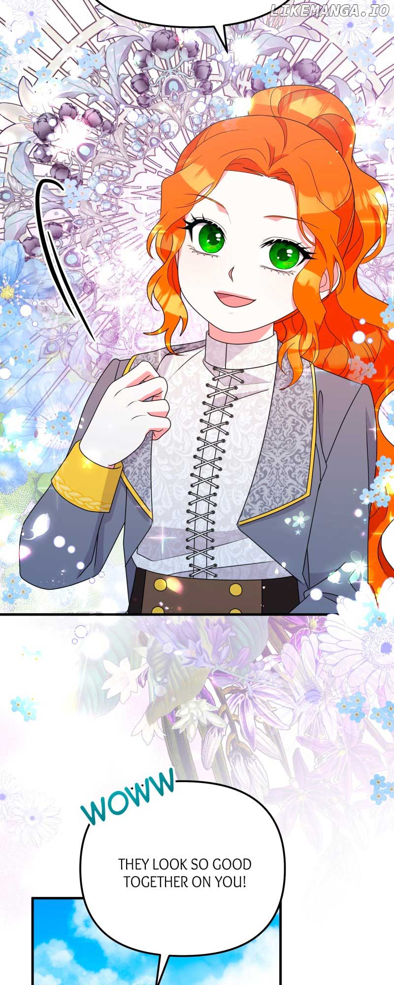 To Those Who Long for My Destruction Chapter 45 - Page 45