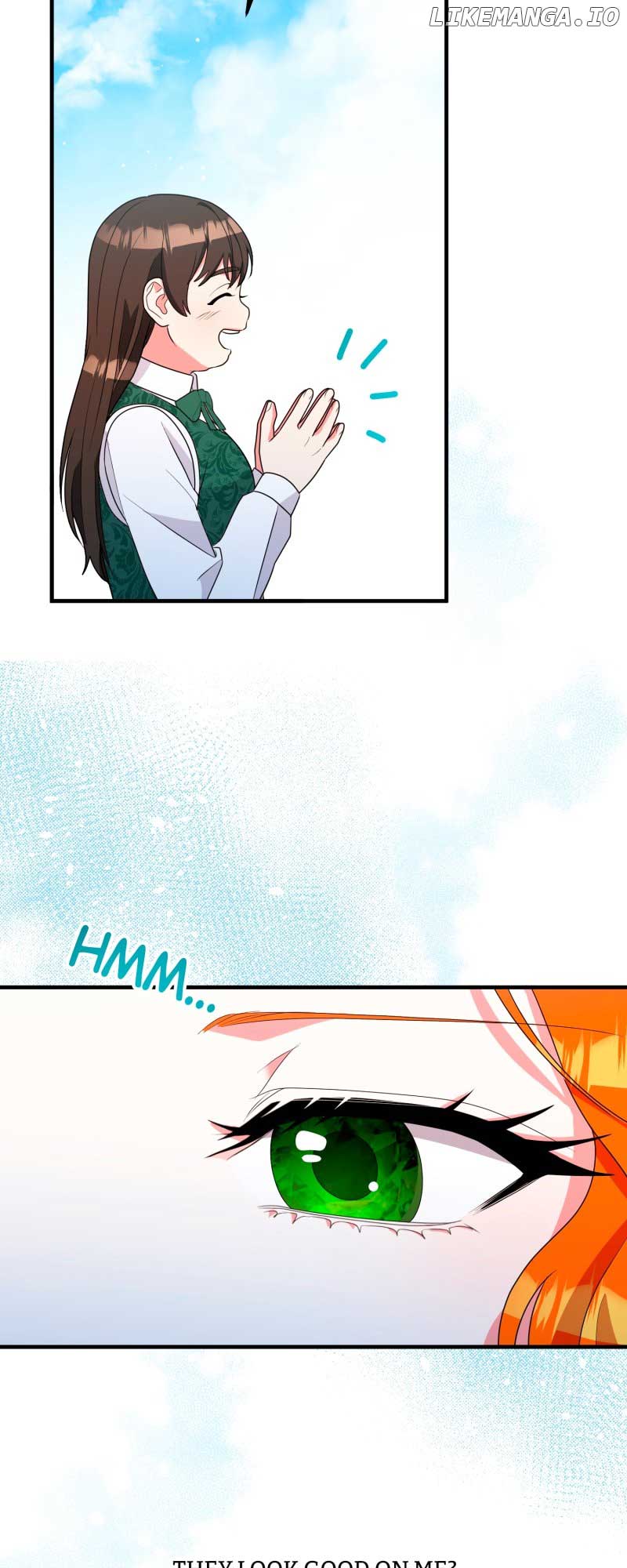To Those Who Long for My Destruction Chapter 45 - Page 46