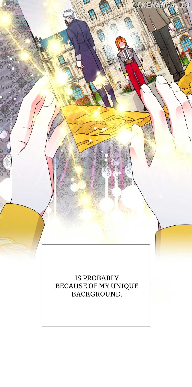 To Those Who Long for My Destruction Chapter 45 - Page 48
