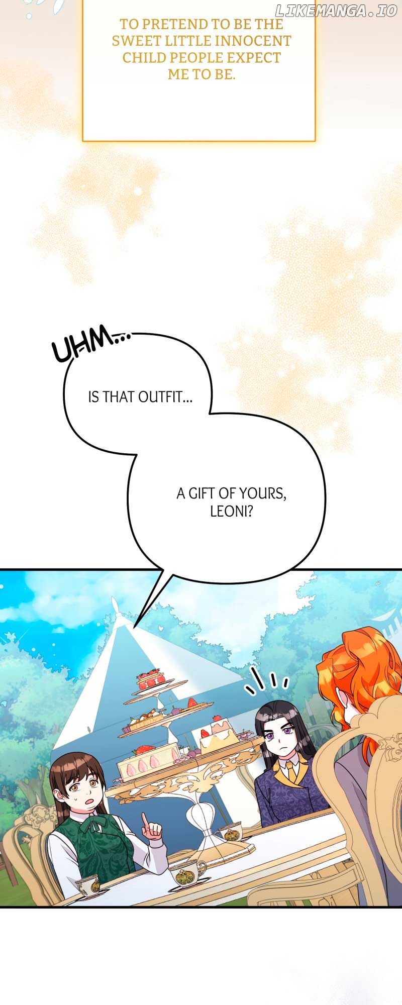To Those Who Long for My Destruction Chapter 45 - Page 50