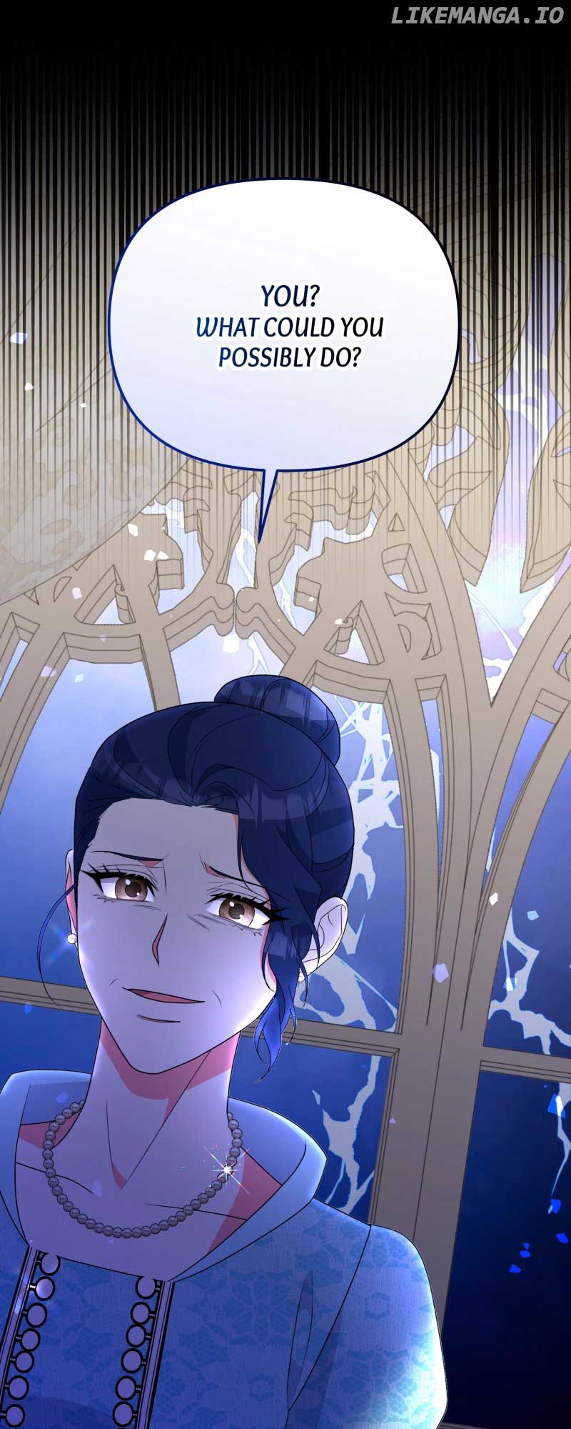 To Those Who Long for My Destruction Chapter 45 - Page 6