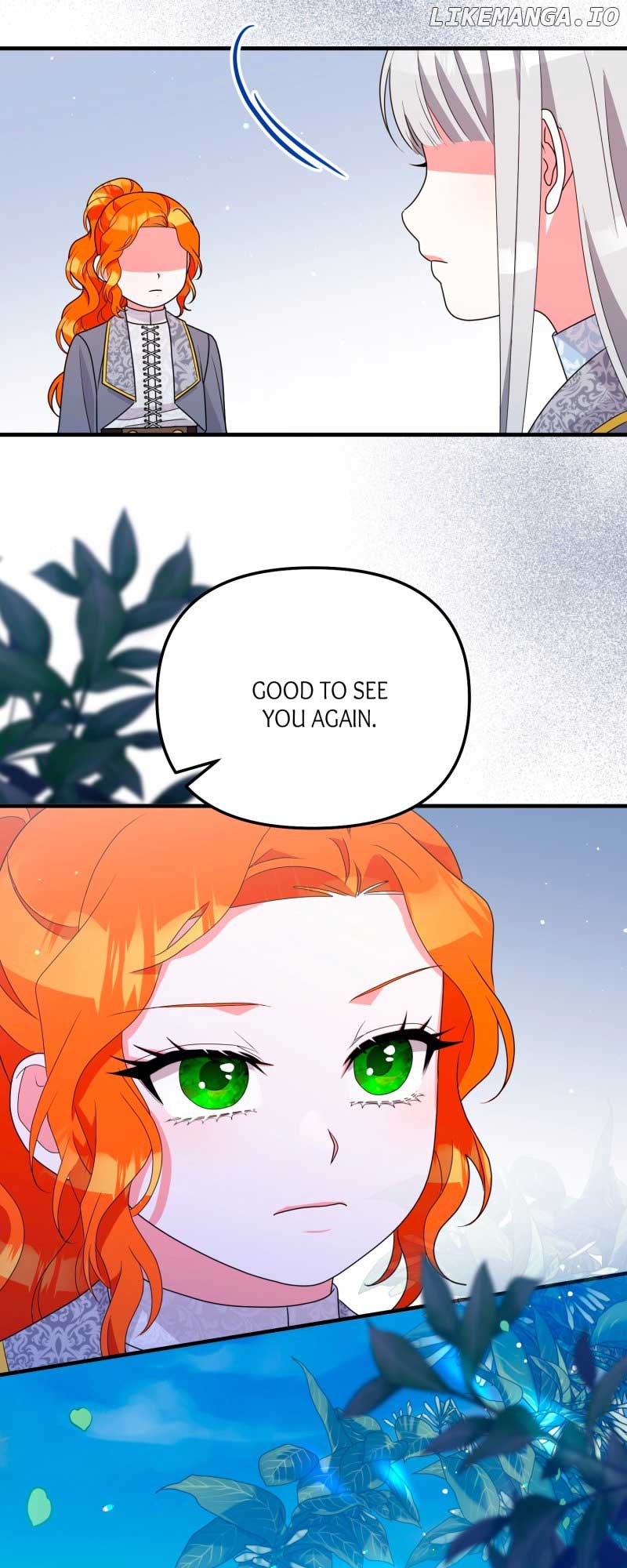 To Those Who Long for My Destruction Chapter 45 - Page 54