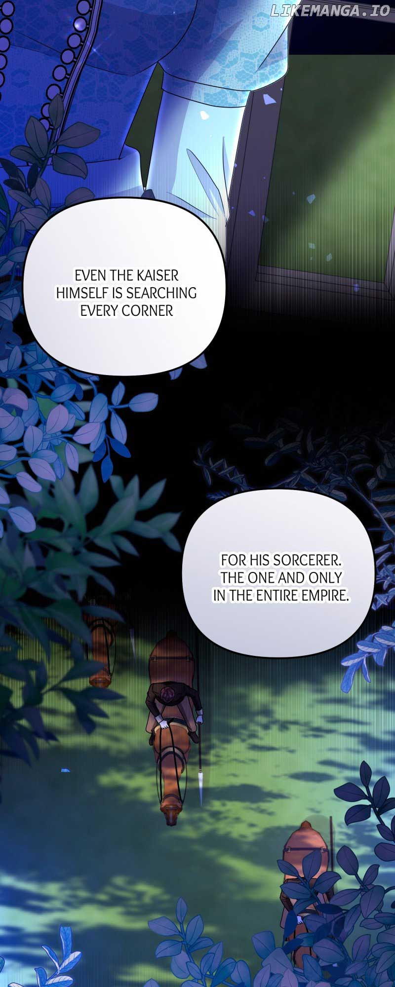 To Those Who Long for My Destruction Chapter 45 - Page 7
